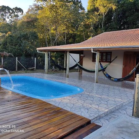 Casa Campestre Villa Cunha Eksteriør billede
