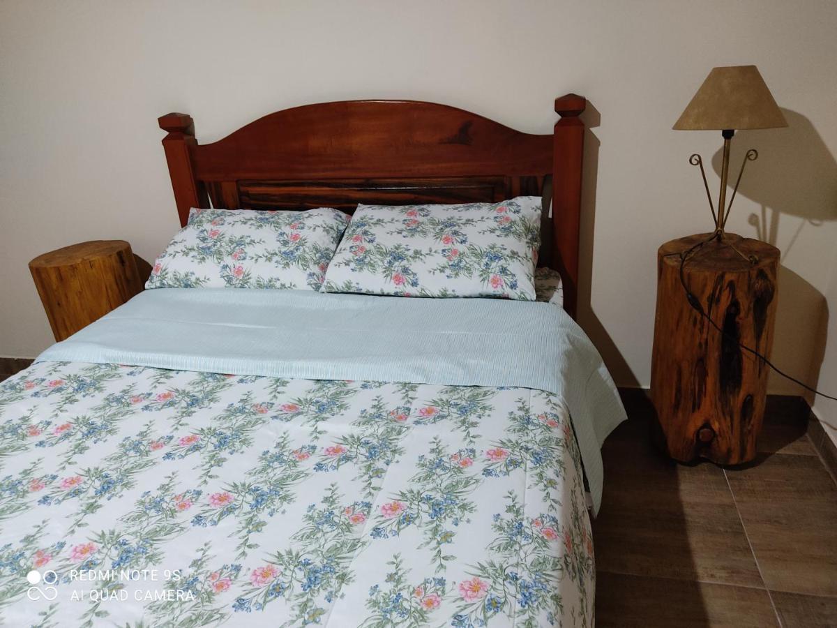 Casa Campestre Villa Cunha Eksteriør billede