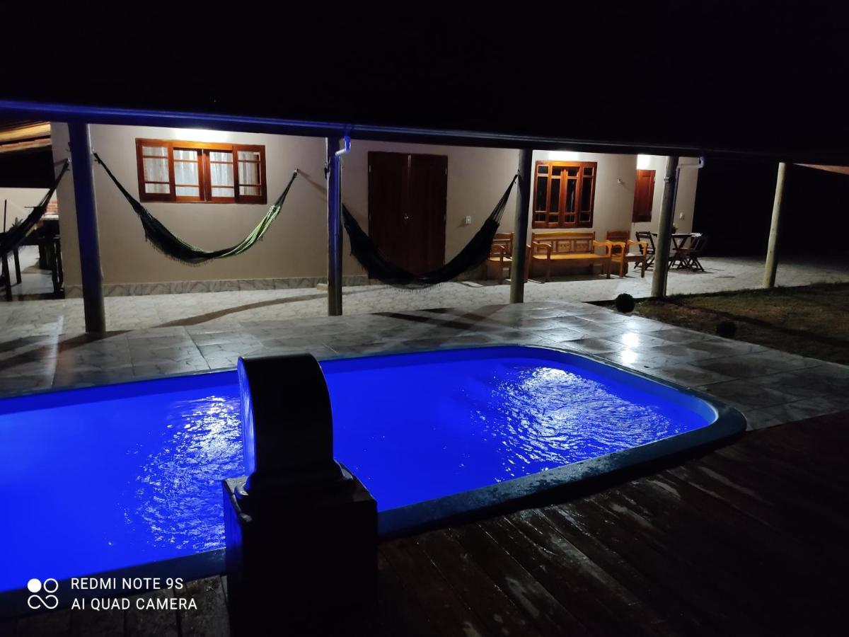 Casa Campestre Villa Cunha Eksteriør billede