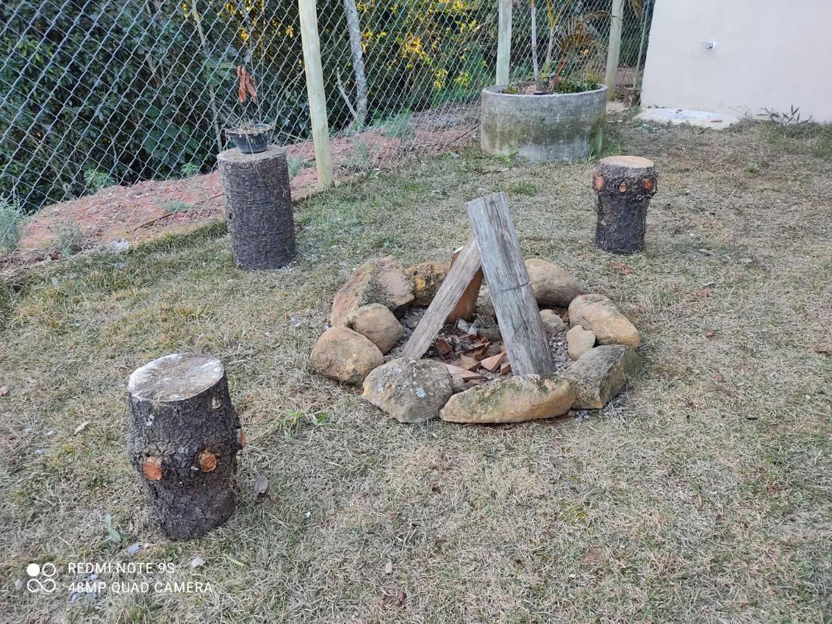 Casa Campestre Villa Cunha Eksteriør billede