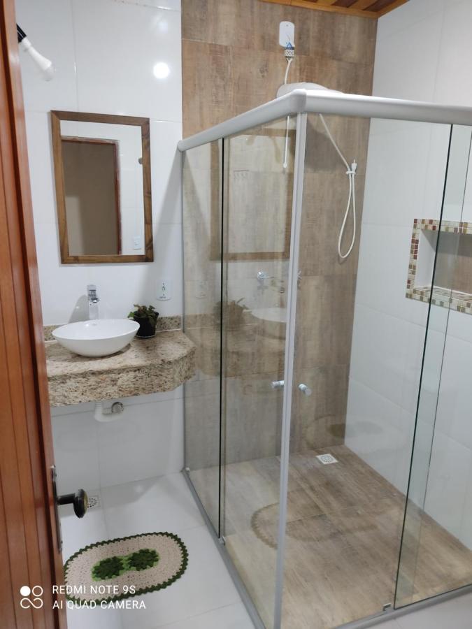 Casa Campestre Villa Cunha Eksteriør billede