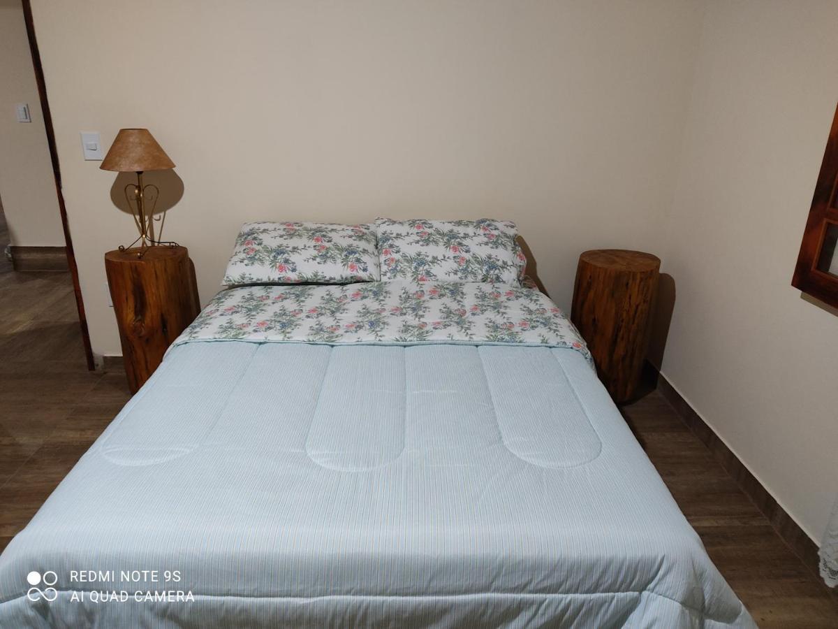 Casa Campestre Villa Cunha Eksteriør billede