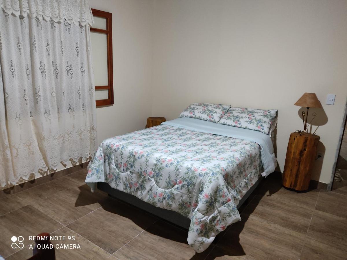 Casa Campestre Villa Cunha Eksteriør billede